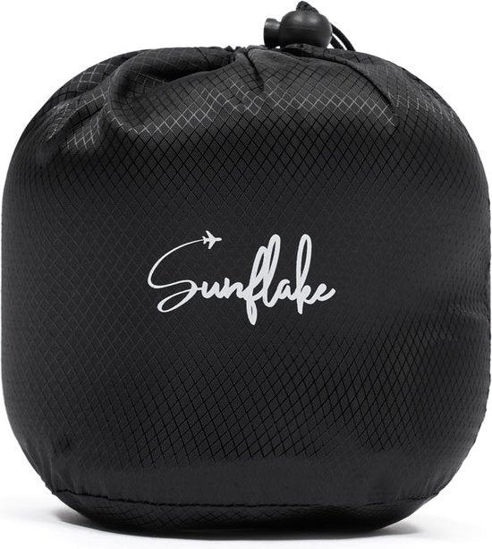 Nackenkissen Airplane mit Memory Foam / Slow Foam - Reisekissen - Sunflake