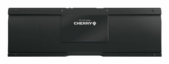 CHERRY MX 3.0S Kabellose Gaming-Tastatur, RF-Funk + Bluetooth, QWERTZ (deutsch), schwarz