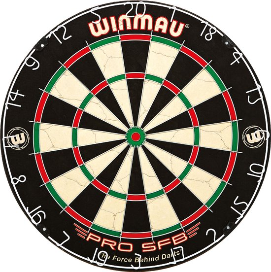 WINMAU - Pro-SFB Dartscheibe