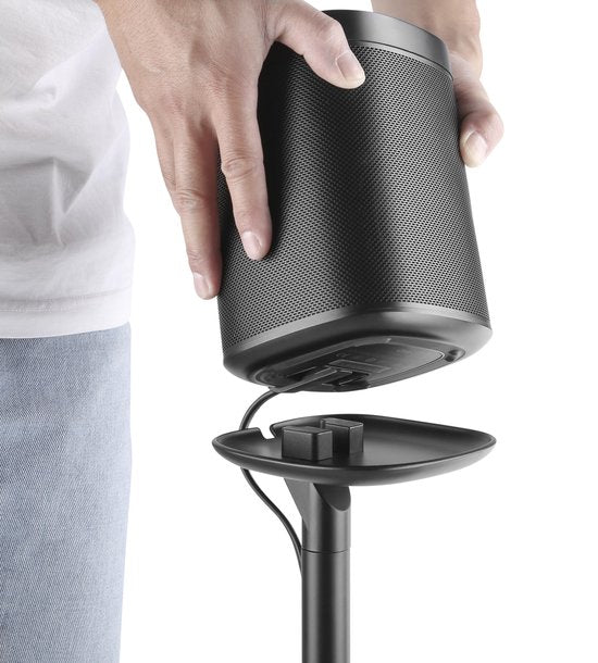 Sonos® Bodenständer One - One SL und Sonos® Play - 1 Lautsprecherständer