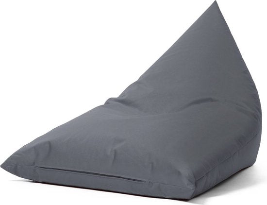 Asir - Garten-Sitzsack - Rauch - 145 x 35 x 90