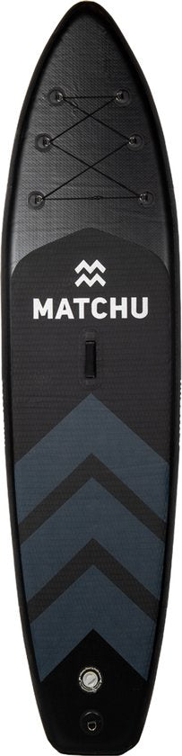 Matchu - SUP board - Aqua Camo - Stand up paddle board - 320x81x15 - Aufblasbar