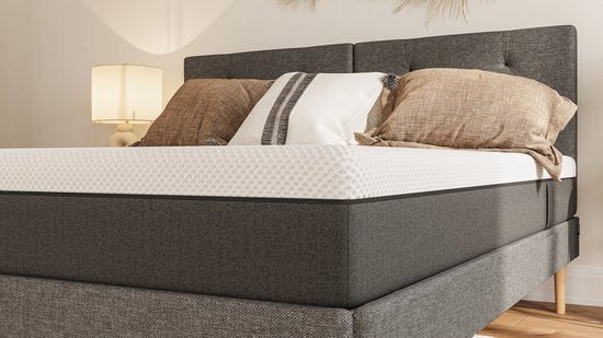 Emma Hybrid-Taschenfederkernmatratze - 250 Federn p/m2 - 90 x 200 cm - Medium