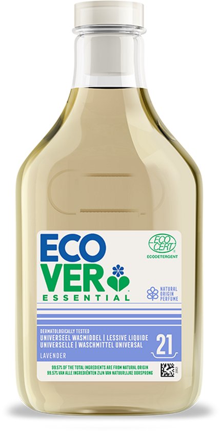 Ecover Essential Flüssigwaschmittel Lavendel 750 ml