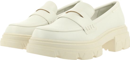 Bullboxer - Loafer/Slipper - Frauen, Frauen - Weiß - Größe 41 - Loafers
