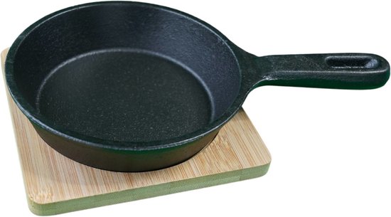 Mini-Kochtopf aus Gusseisen