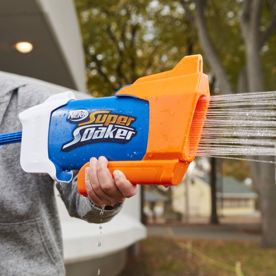 NERF Super Soaker Rainstorm – Wasserpistole