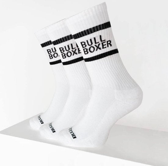 Bullboxer - Socken - Frauen - Weiß - Weiß - 35 - 38 - Socken