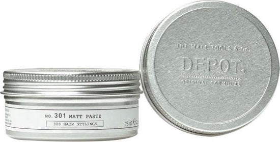 Depot 301 Mattpaste 75ml