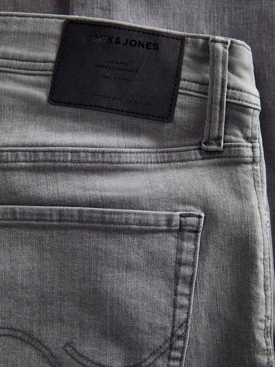 Jack & Jones - Herrenjeans Glenn Original - Grau - Größe 32/32