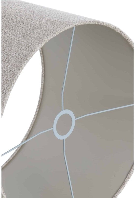 Light & Living Lampenschirm Brandy - Beige - 40x40x30cm -.