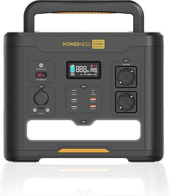 Powerness Hiker U1500 Portable Power Station