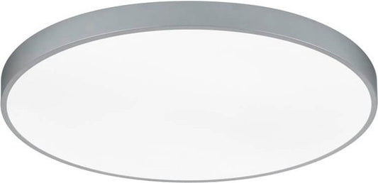 Graue Deckenleuchte Waco Ø 75cm - 627417587