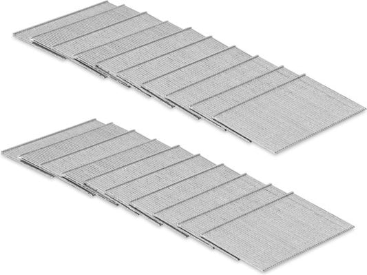 VONROC Nägel - 1000 Stück - 32mm - Geeignet für Elektrotacker/Nagelpistole - Universal - Geeignet für VONROC SG503DC