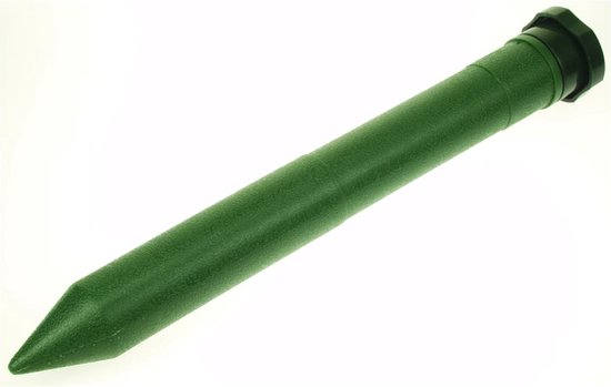 Perel Maulwurfvertilger - Ultraschall - Vibration - batteriebetrieben (nicht enthalten), ± 1000 m²