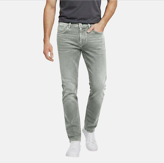 Cars Jeans Blaze Slim Fit Jeans - Grau Gebraucht - Größe 40