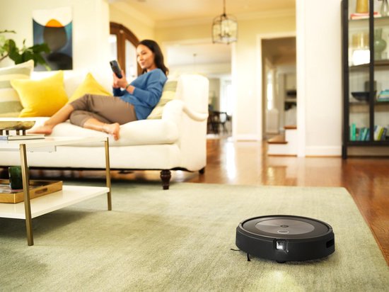iRobot® Roomba® j7 - Staubsaugerroboter - Objekterkennung und -vermeidung - j7158