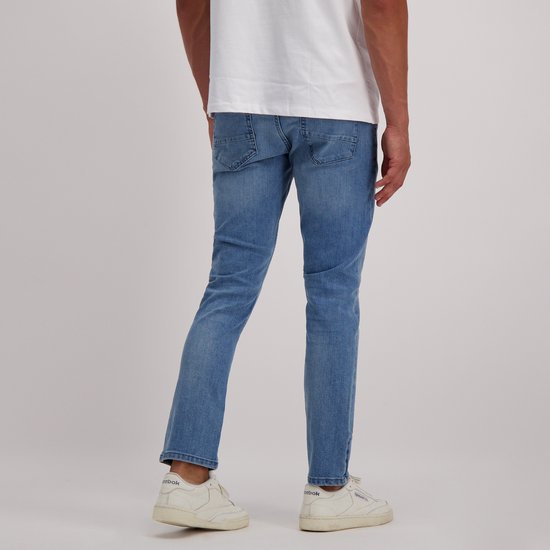 Cars Jeans Herren DOUGLAS DENIM Regular Fit STONE USED – Größe 36/32