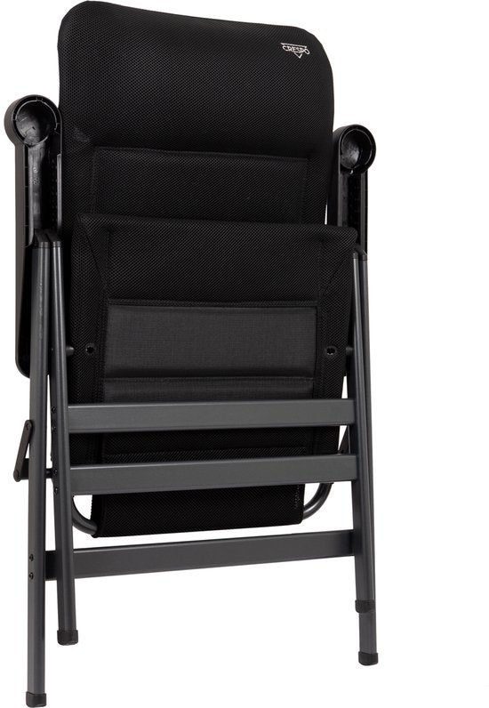 Crespo - Strandkorb - XL - AP/238 - Air-Deluxe - Schwarz - Modell 2025