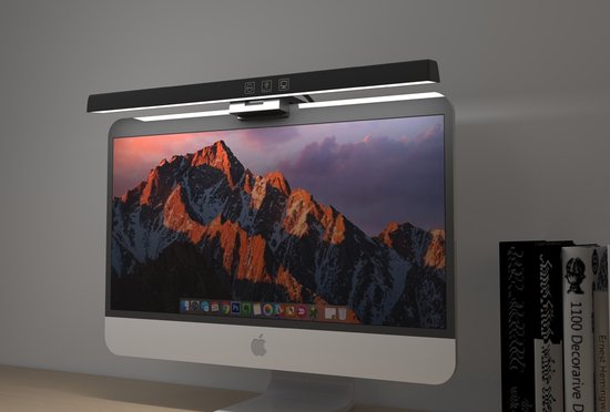 Vlectro - Bildschirmlampe für Laptop oder PC - 50 cm