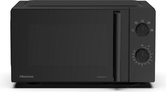 Hisense Solo Mikrowellenherd Arbeitsplatte 20 - 700 W - Schwarz