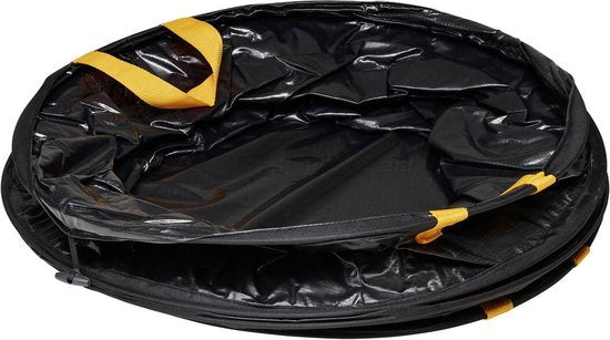 Fiskars Gartenabfallsack – Solid™ Gartensack – Faltbarer Gartenabfallsack – Pop-up – 172 Liter