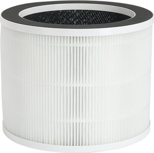 Niceey - HEPA 13 Luftfilter - Geeignet für alle Geräte mit HEPA13 Filter - HEPA13 Filter - Weiß