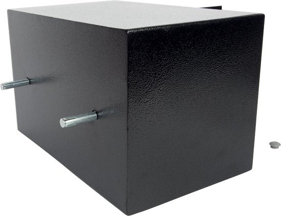 Perel Elektronischer Safe - 20 X 31 X 20 Cm - 8,5 L