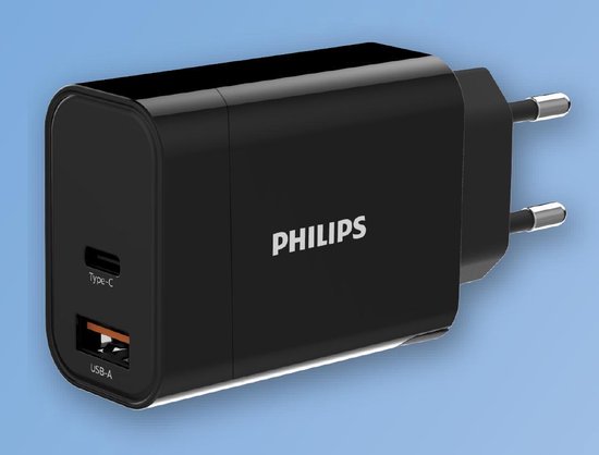 Ladegerät - UK-Doppelstecker - 230V