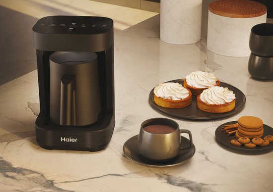 Haier HMB5A 011 Kalte und heiße Getränke Isoliert