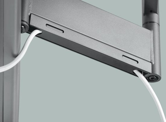 One For All WM5661 Dynamic-line TV-Halterung - drehbar und neigbar - 42 bis 100 Zoll - max. 90 kg - VESA 600