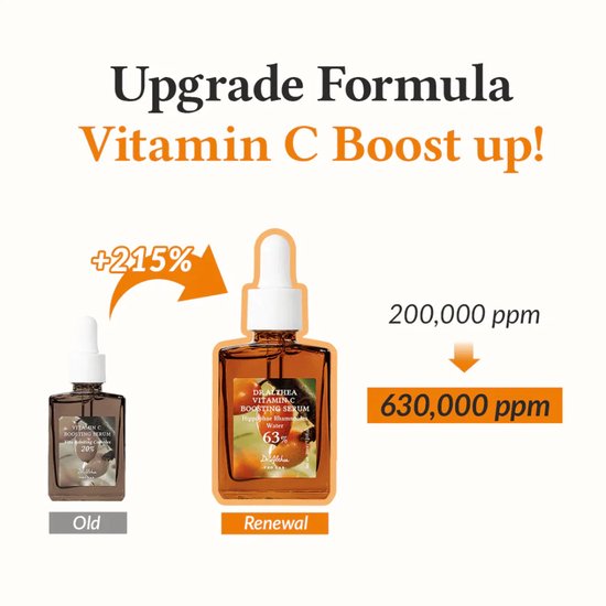 Dr. Althea Vitamin C verstärkendes Serum