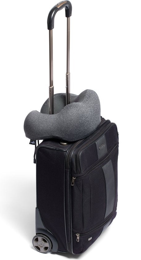 Nackenkissen Airplane mit Memory Foam / Slow Foam - Reisekissen - Sunflake