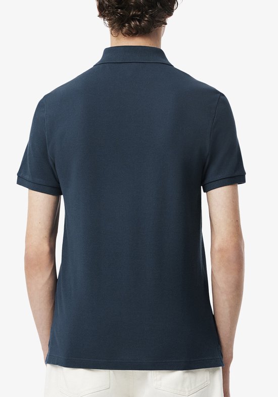 Lacoste Slim Fit Poloshirt - blau