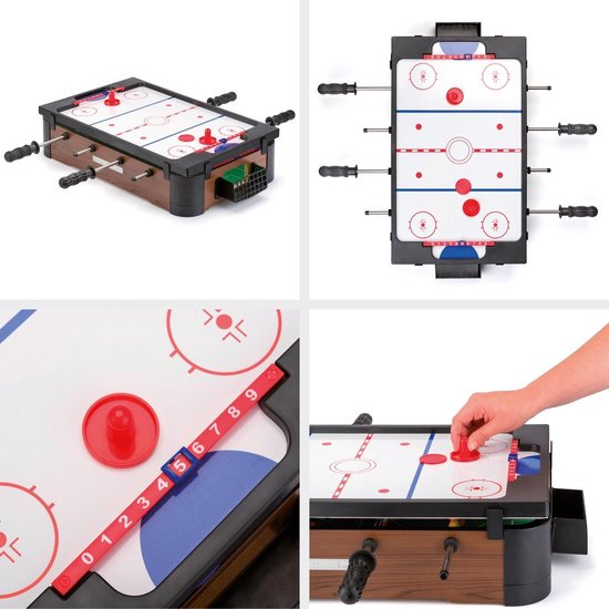 Toyrific 3-in-1 Spieltisch
