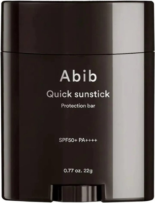 Abib - Quick Sunstick Schutz Bar SPF50+ PA++++ - 22g