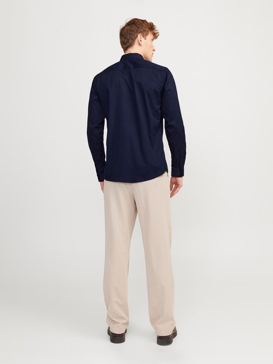 JACK&JONES JPRBLACARDIFF SHIRT L/S NOOS Herrenhemd - Größe L