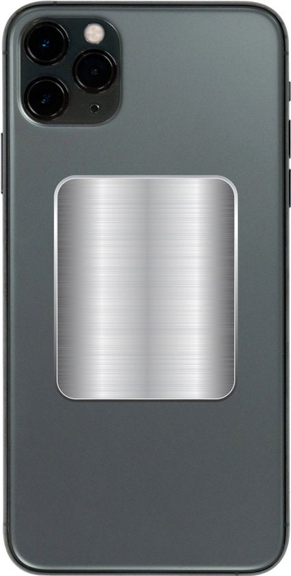 Dunlop Magnetische Telefonhalterung - Kleines und schlankes Design - Einfache Montage - Mehrere Farben