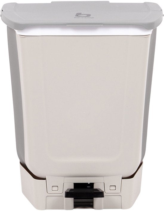 Bo-Camp - Abfalleimer - faltbar - 15 Liter