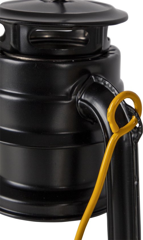 Bo-Camp - Industrie - Sturmlaterne - Hoyt - LED - 25 cm