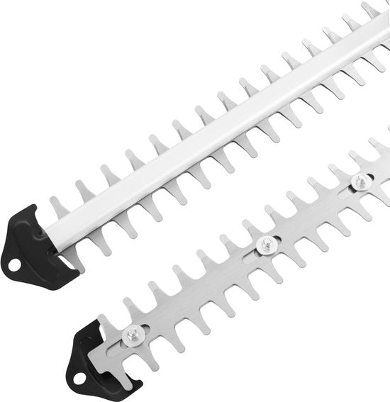 VONROC Akku-Heckenschere 12V - Schnittlänge 350mm - Schnittbreite 12mm - Inkl. Akku und usb-c Kabel