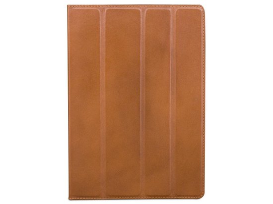 Dbramante1928 - iPad Hülle - für iPad Air 10.5 2019 (3. Gen) - iPad Leder Case - Cognac