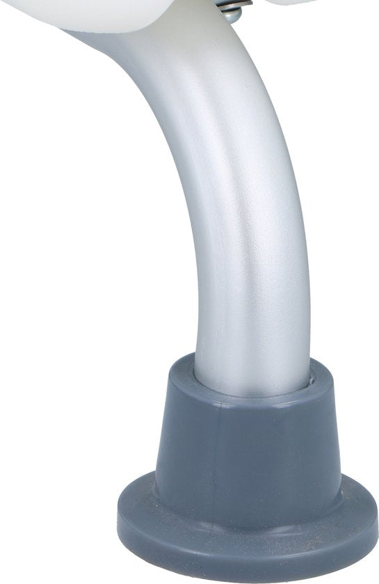Vivamore Badetreppe - max 150 kg - 40 x 31 x 14,5 cm - Weiß