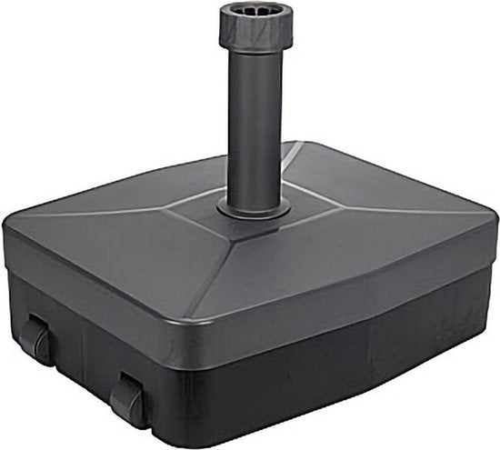 Ceruzo Parasol Base Mobile - befüllbar 40kg