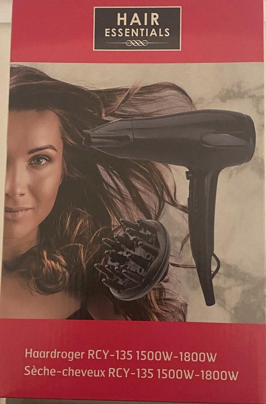 Hair Essentials Haartrockner
