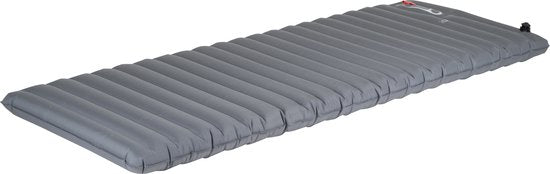 Bo-Camp - Luftmatratze - Flex - Mit eingebauter Pumpe