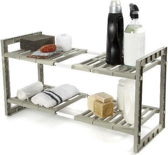Compactor Ausziehbarer Regalspülenschrank