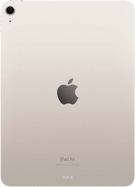 Apple iPad Air 11 M2 - Wifi - 512GB - Sternenlicht