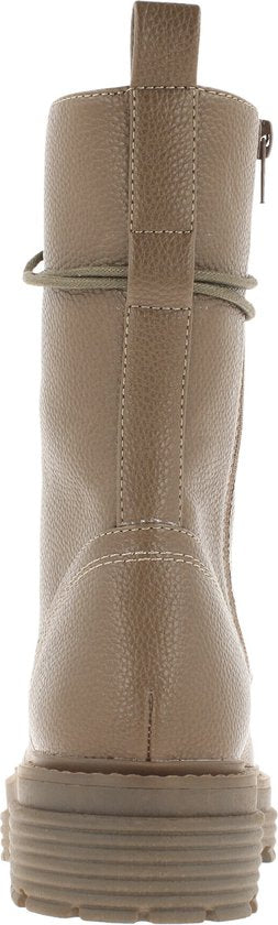 Bullboxer - Stiefel - Damen - Dunkelbraun - Größe 40 - Stiefel