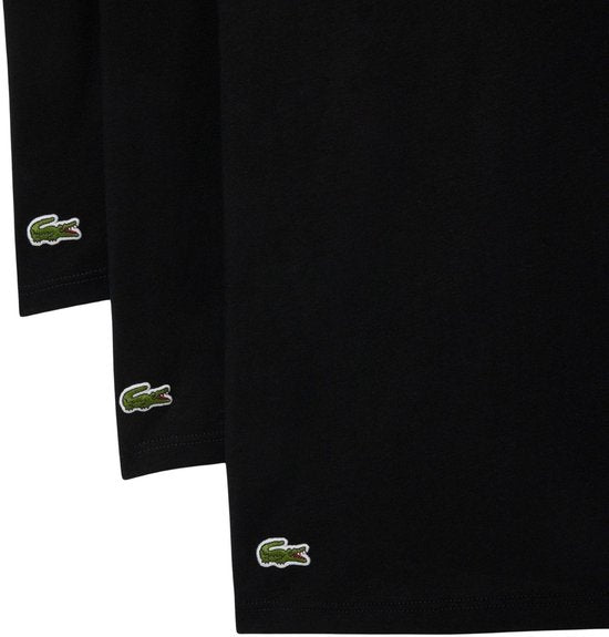 Lacoste Lounge Shirts Herren (3er-Pack) - Größe XL